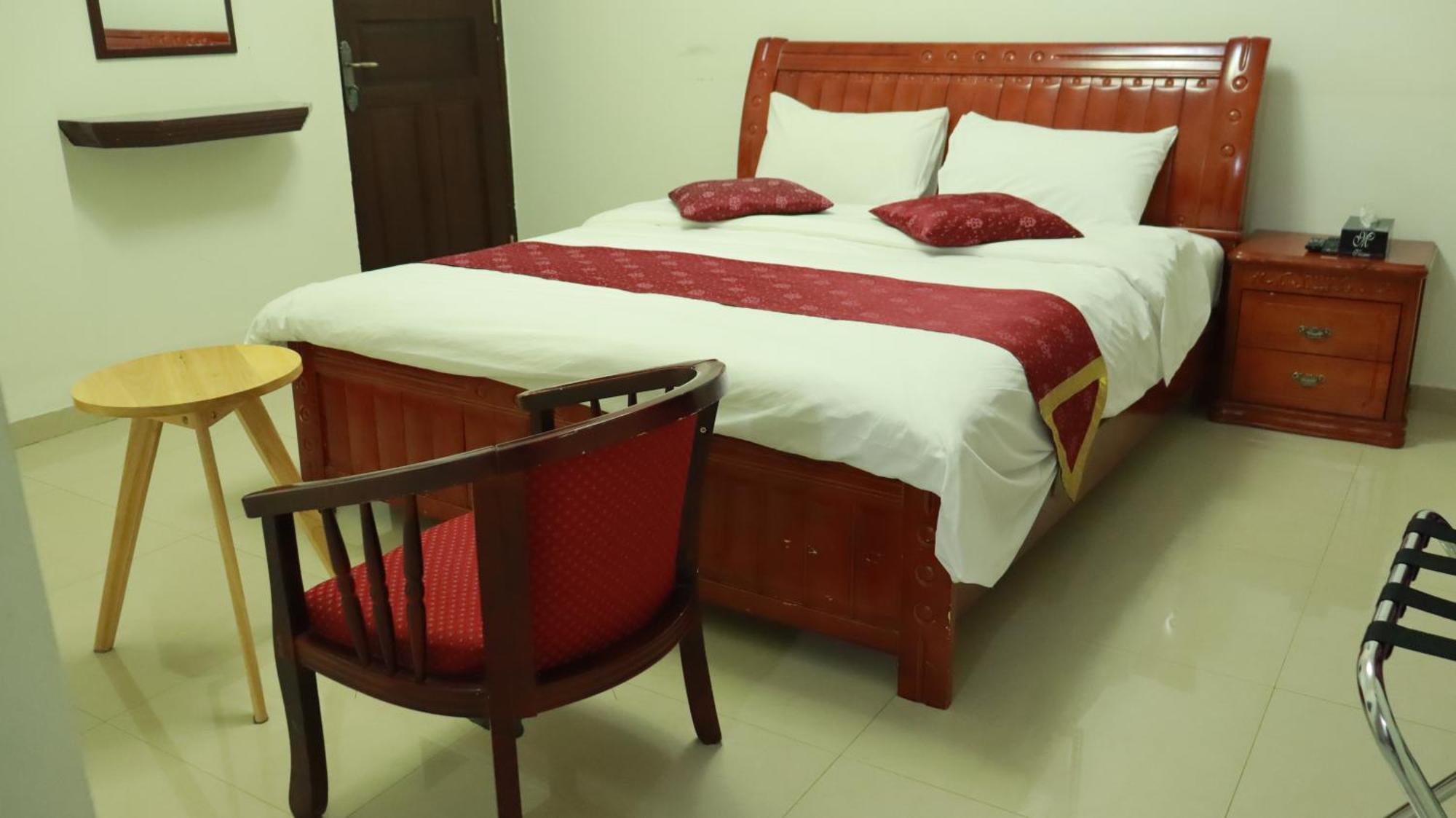 Bahla Hotel Apartments