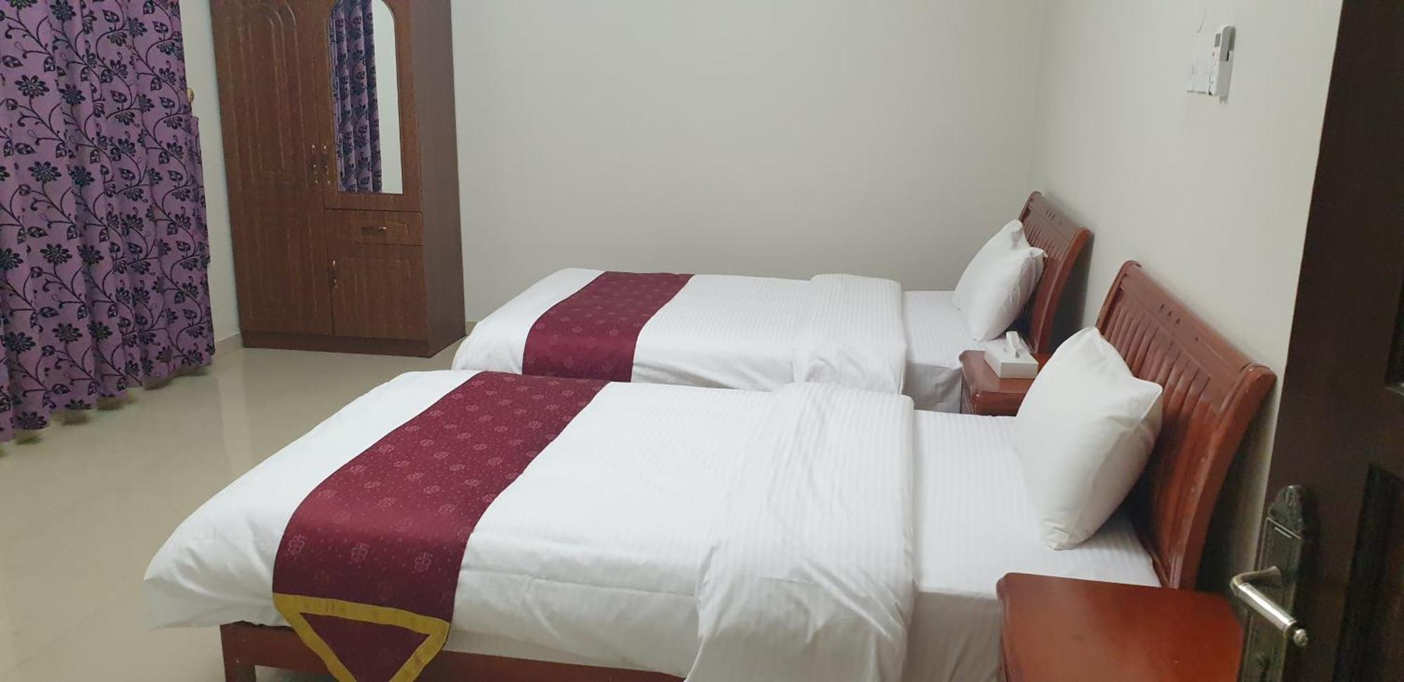 Bahla Hotel Apartments Hotel Bahlāʼ
