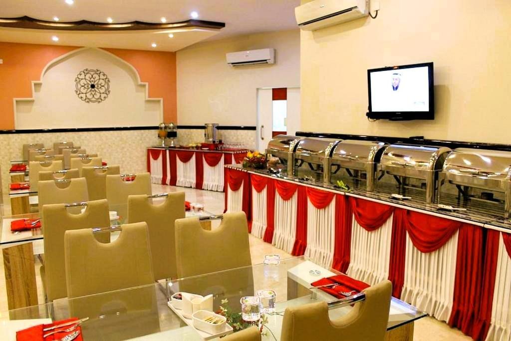 Bahla Hotel Apartments Hotel 2*