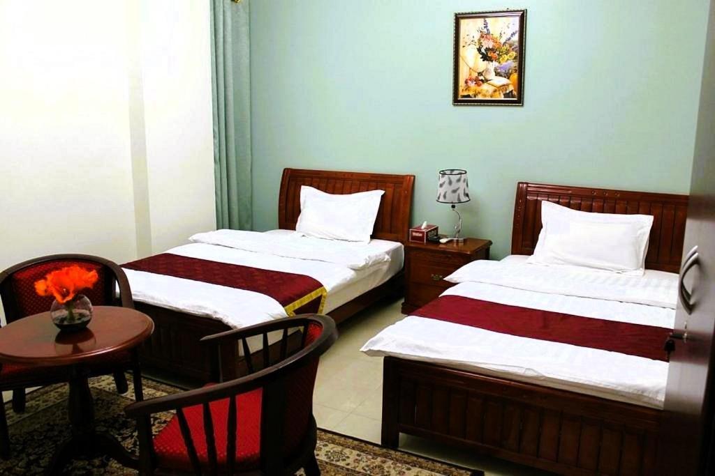 Bahla Hotel Apartments Hotel