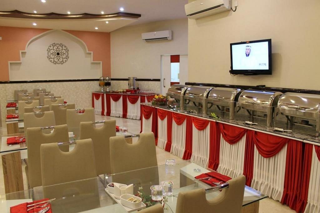 Hotel Bahla Hotel Apartments