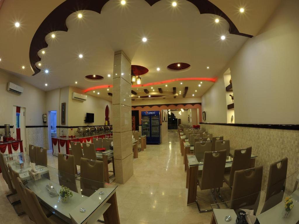Bahla Hotel Apartments Bahlāʼ
